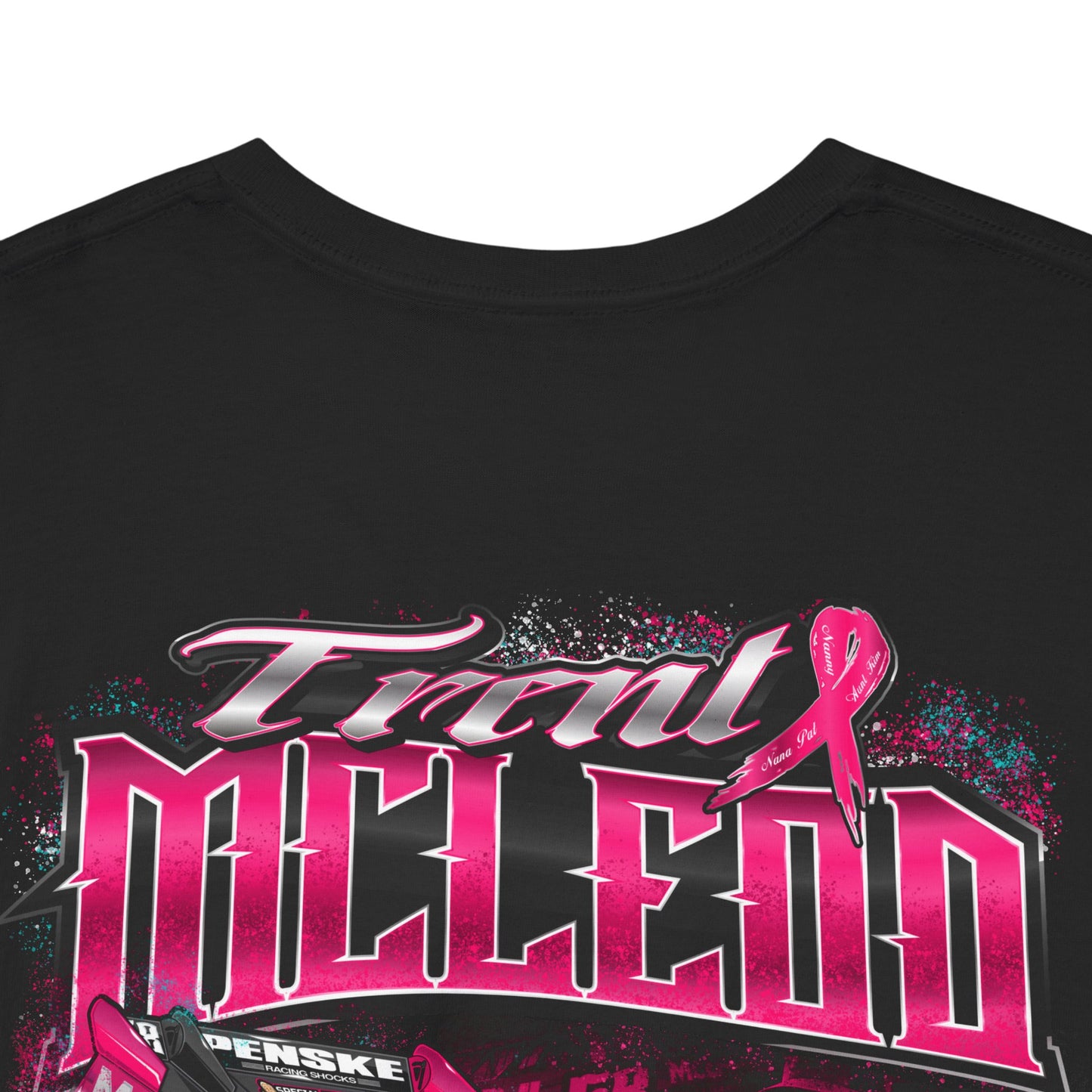 T-Baby Breast Cancer Awareness Shirts