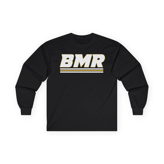 BMR Logo Unisex Ultra Cotton Long Sleeve Tee