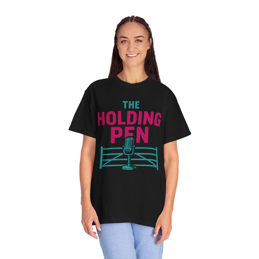 The Holding Pen Comfort Color Shirt