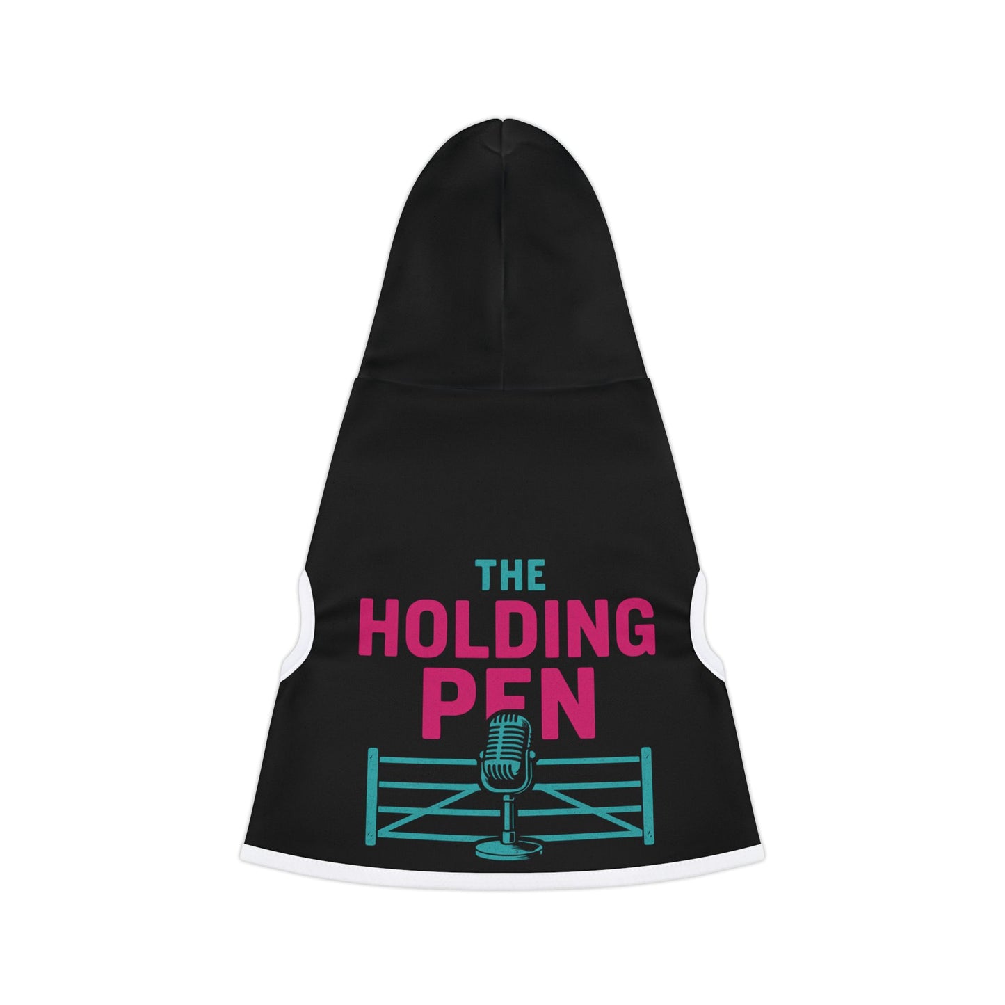 The Holding Pen Pet Hoodie