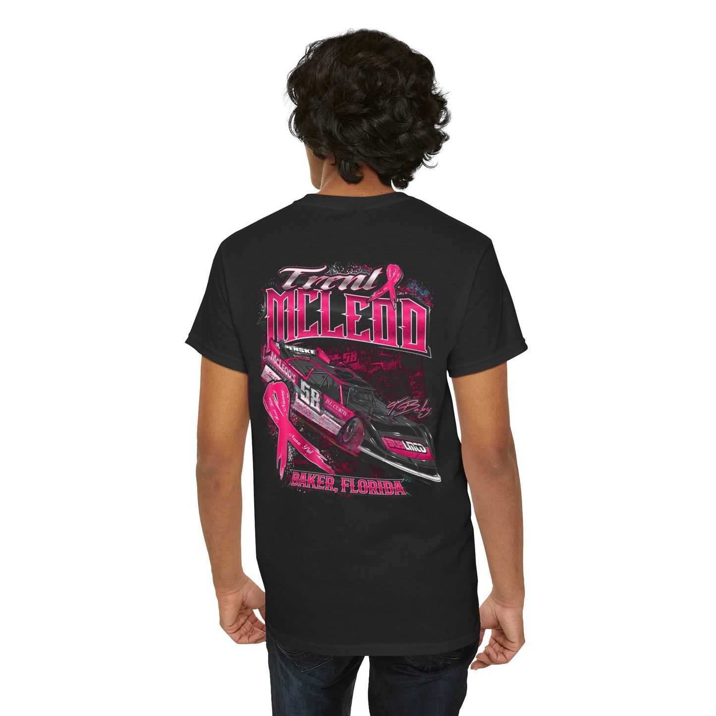 T-Baby Breast Cancer Awareness Shirts