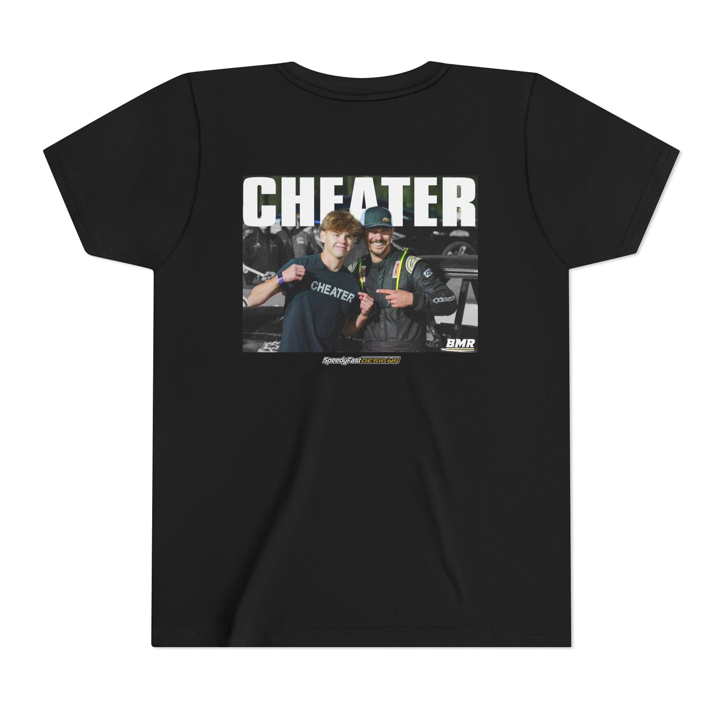BMR Youth Cheater Shirts