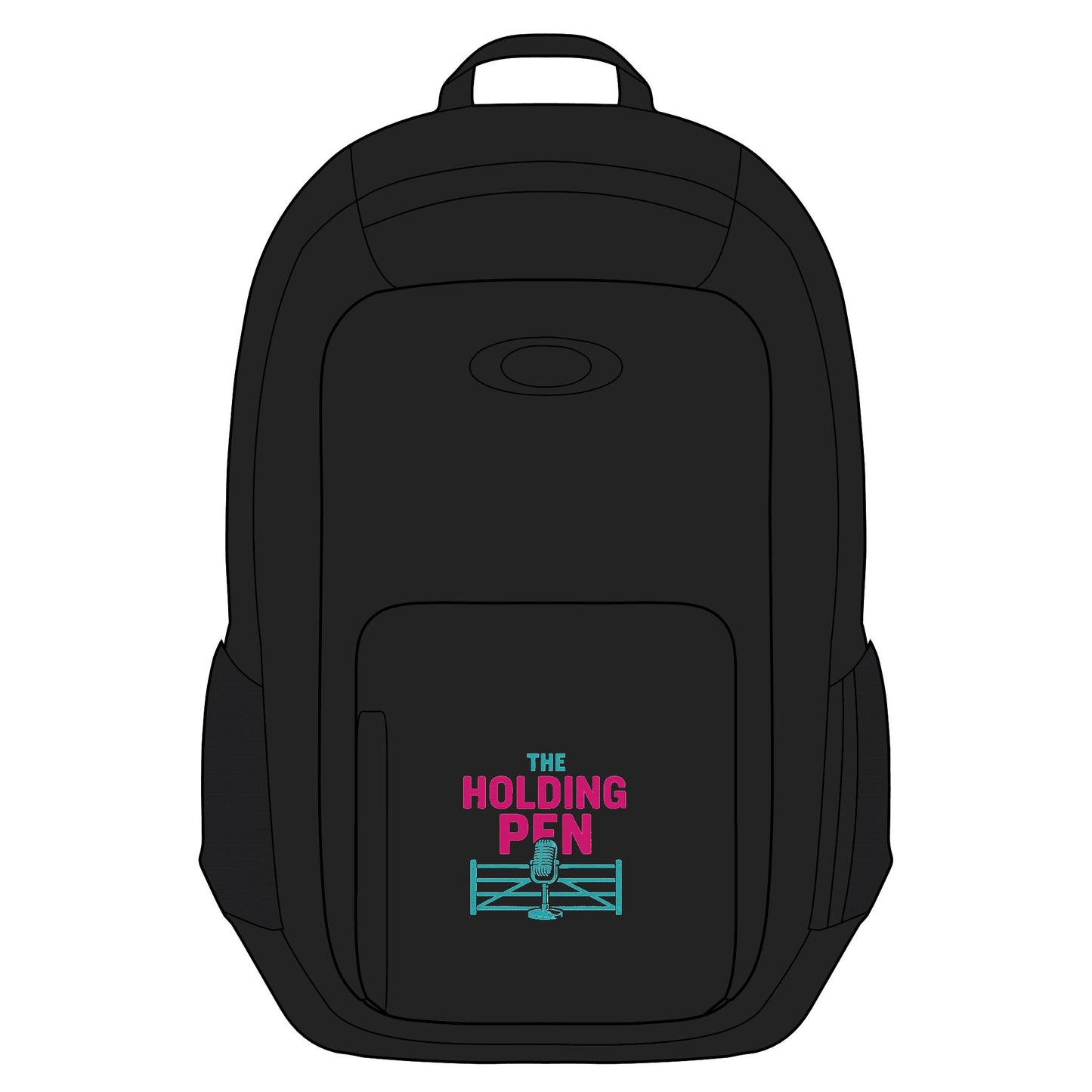 The Holding Pen Enduro Backpack