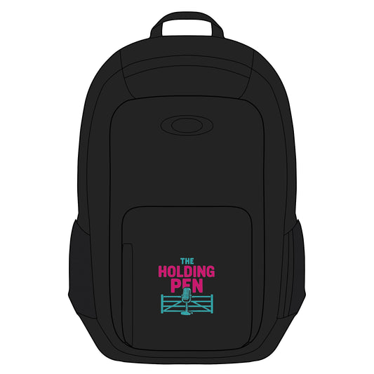 The Holding Pen Enduro Backpack
