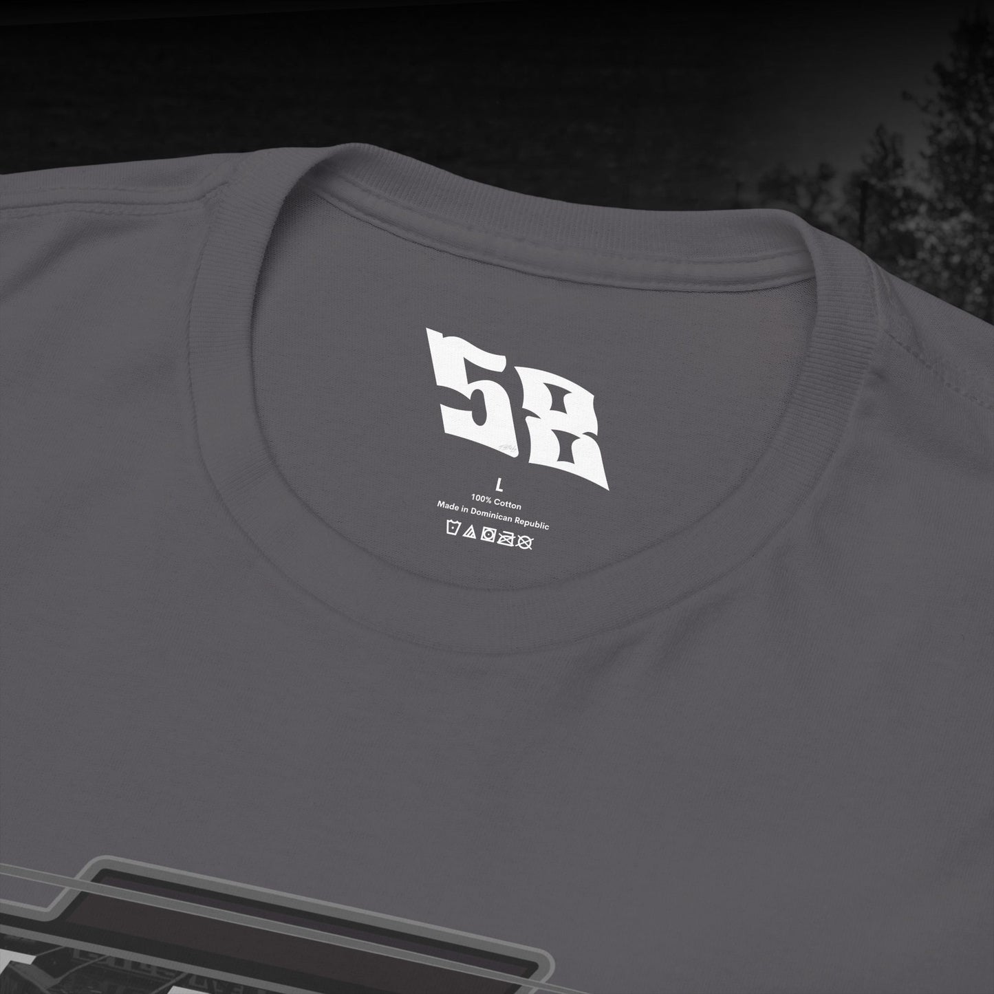 T-Baby  B&W Dirt Late model