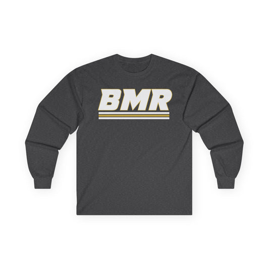 BMR Logo Unisex Ultra Cotton Long Sleeve Tee