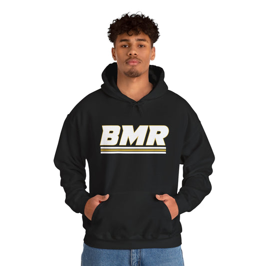 BMR Logo Unisex Heavy Blend™ Hooded Sweatshirt