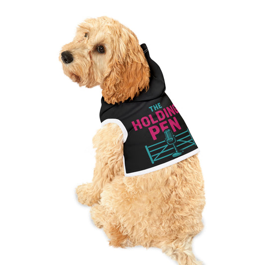 The Holding Pen Pet Hoodie