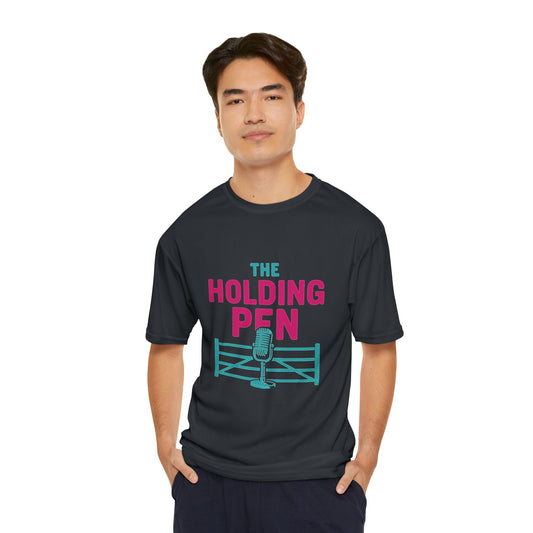 The Holding Pen Men's Performance T-Shirt
