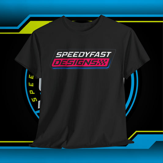 Speedyfast "Cotton Candy" Tee