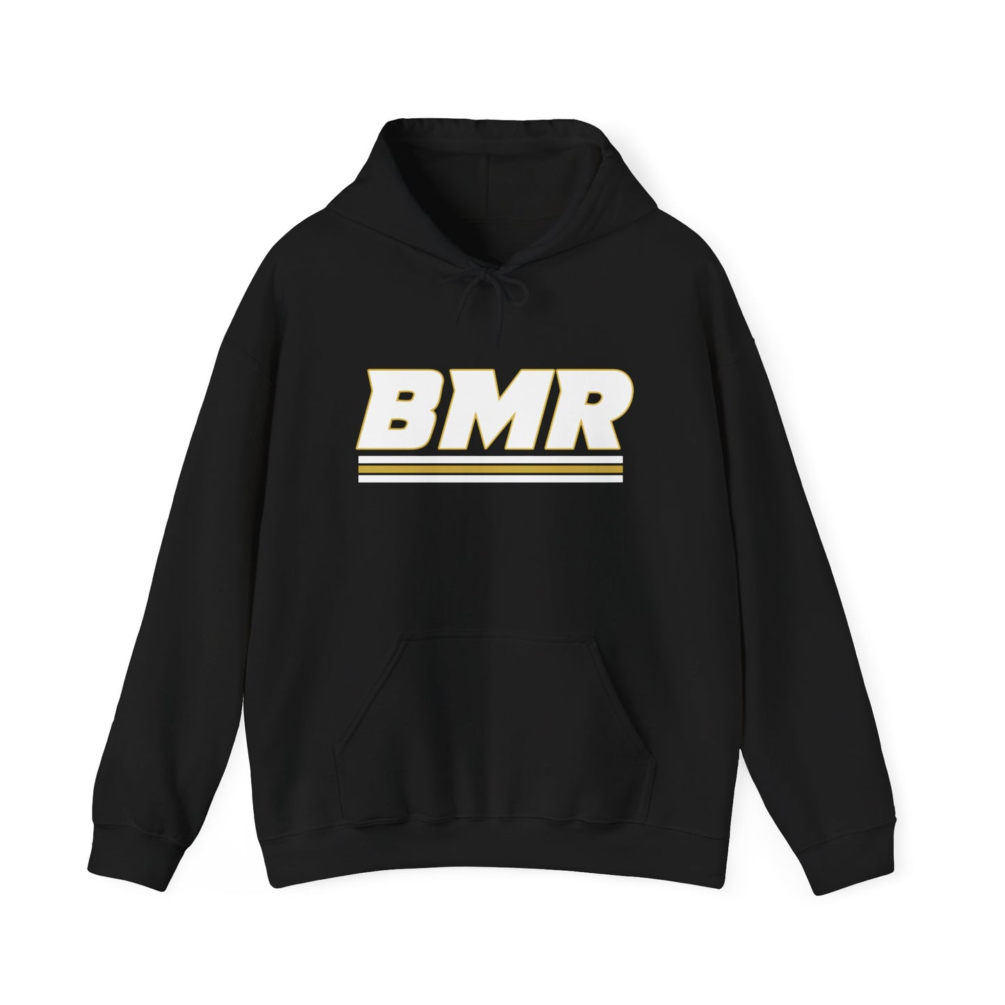 BMR Logo Unisex Heavy Blend™ Hooded Sweatshirt