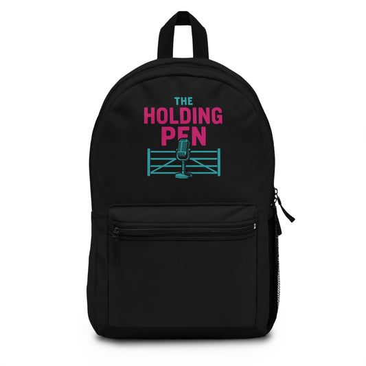 The Holding Pen Backpack