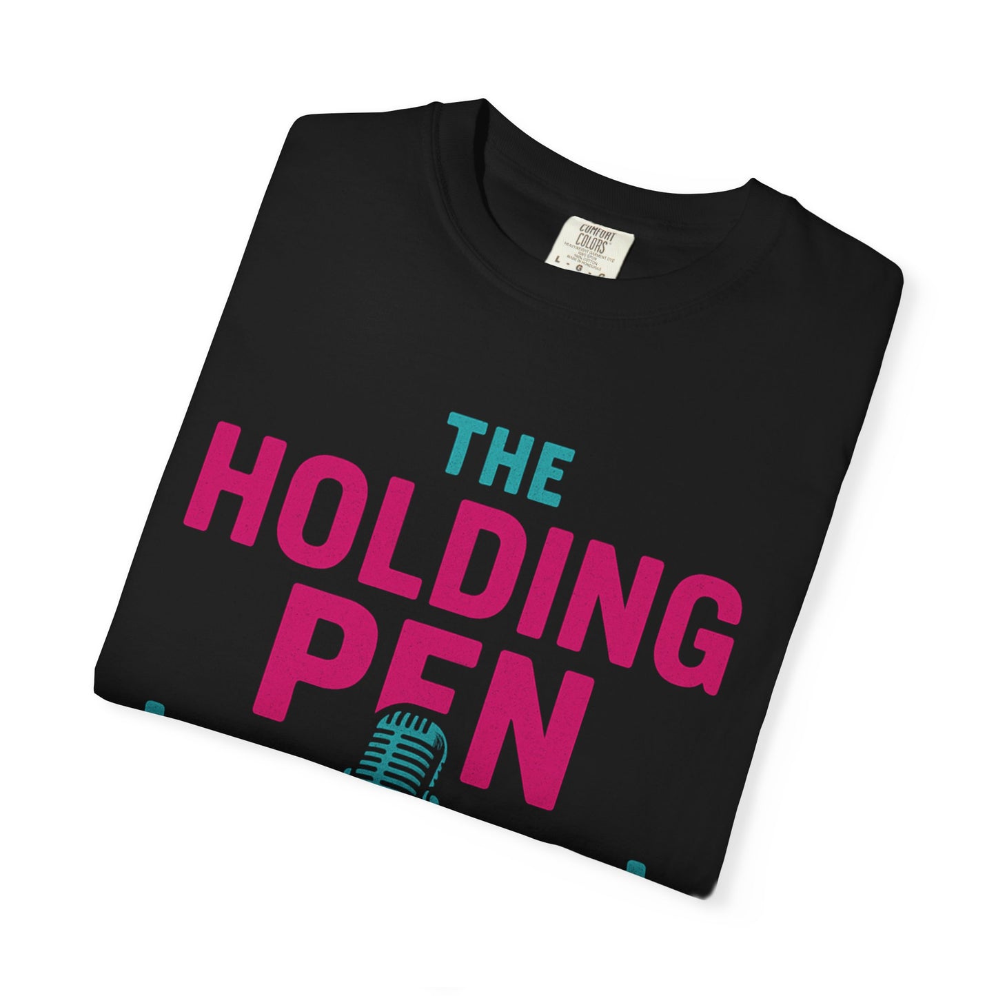The Holding Pen Comfort Color Shirt