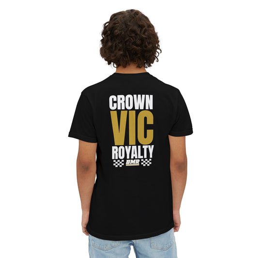 Crown Vic Royalty Pocket Comfort Color Shirt