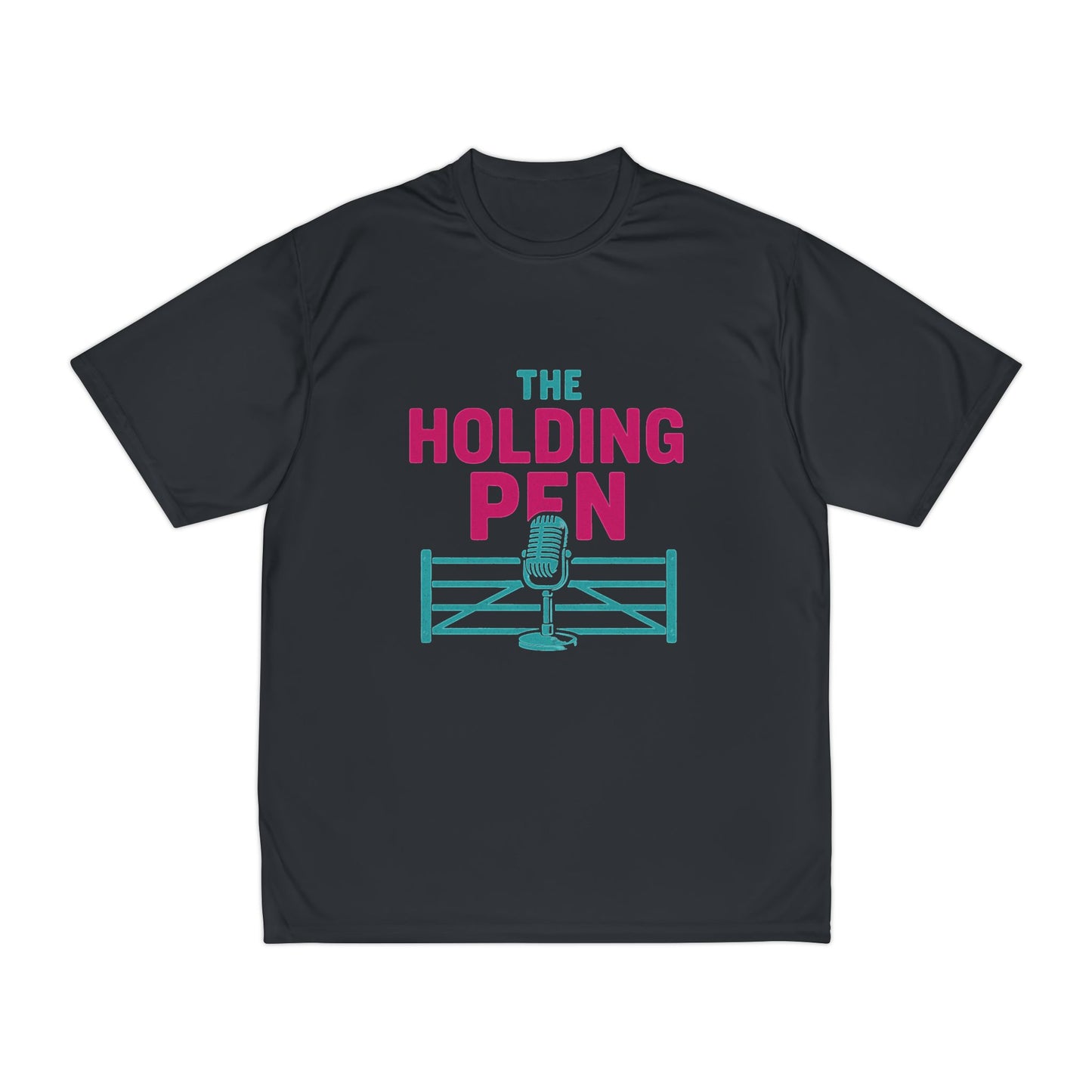 The Holding Pen Men's Performance T-Shirt