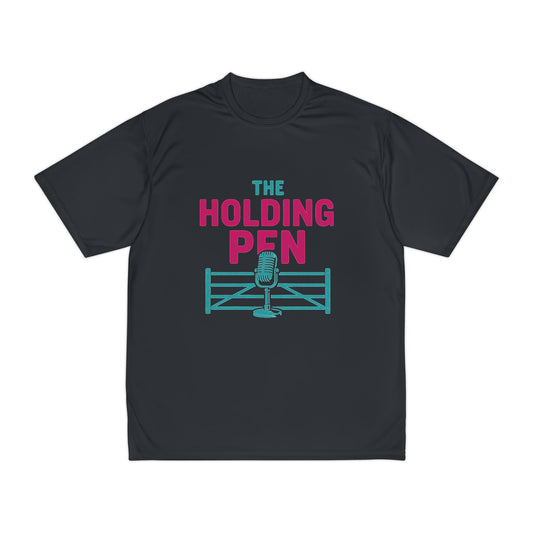 The Holding Pen Men's Performance T-Shirt