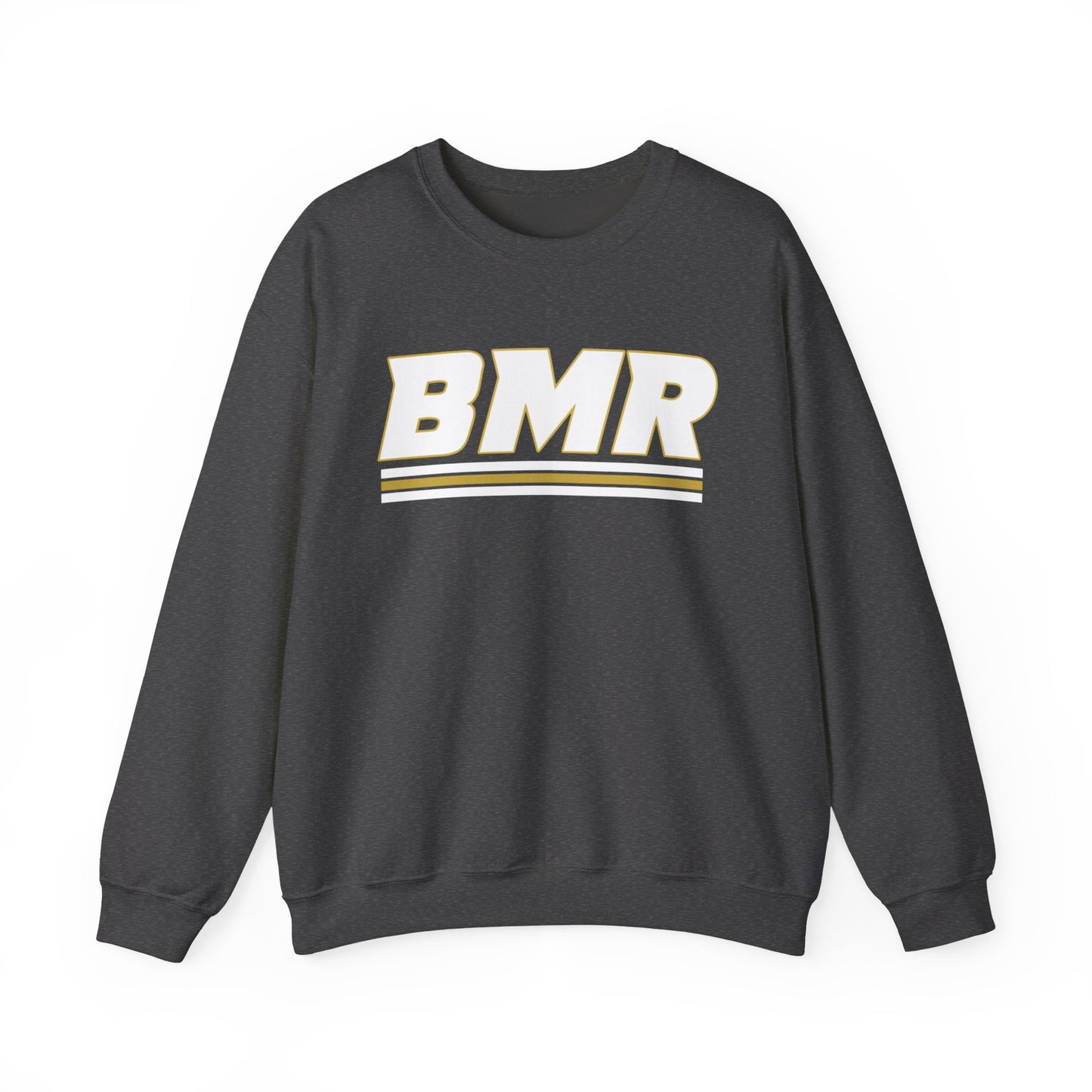 BMR Logo Unisex Heavy Blend™ Crewneck Sweatshirt