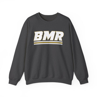 BMR Logo Unisex Heavy Blend™ Crewneck Sweatshirt