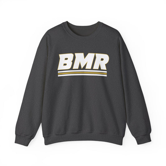 BMR Logo Unisex Heavy Blend™ Crewneck Sweatshirt