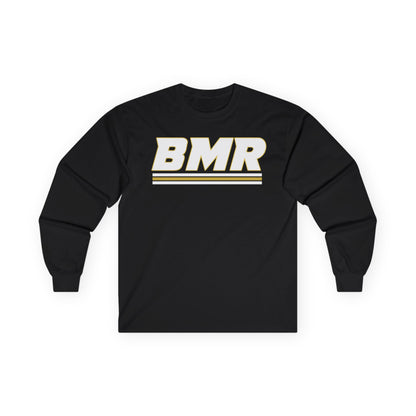 BMR Logo Unisex Ultra Cotton Long Sleeve Tee