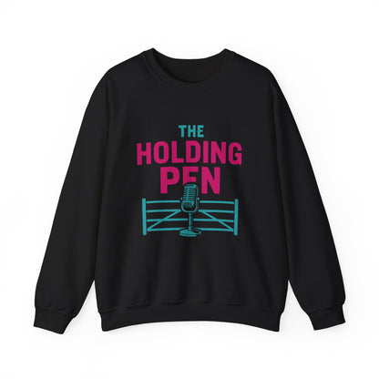 The Holding Pen Logo Unisex Heavy Blend™ Crewneck Sweatshirt