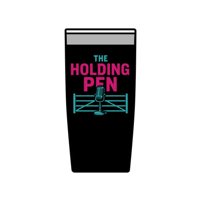 The Holding Pen Insulated Tumbler, 20oz