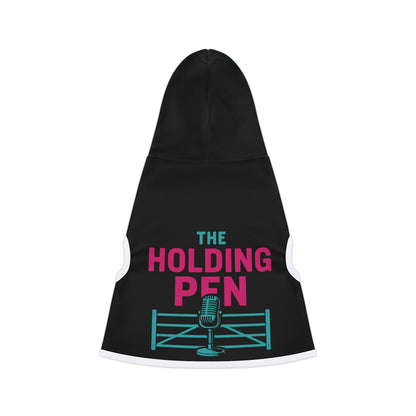 The Holding Pen Pet Hoodie