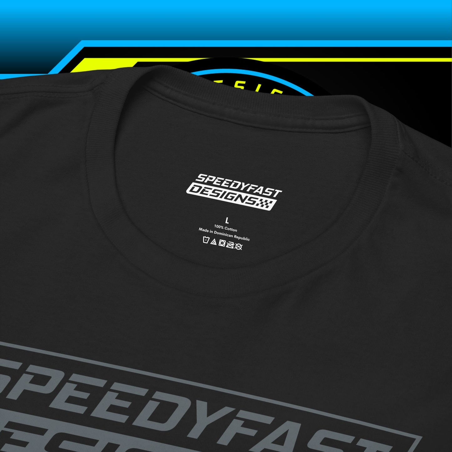 Speedyfast "Ghost" Tee