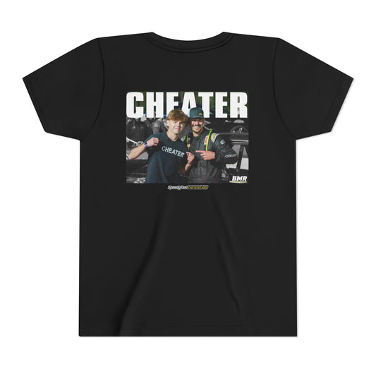 BMR Youth Cheater Shirts