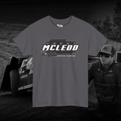 T-Baby  B&W Dirt Late model