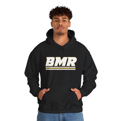 BMR Logo Unisex Heavy Blend™ Hooded Sweatshirt