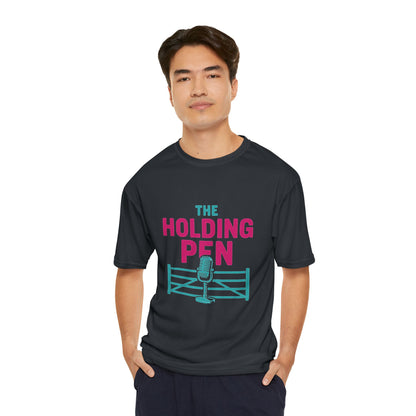 The Holding Pen Men's Performance T-Shirt