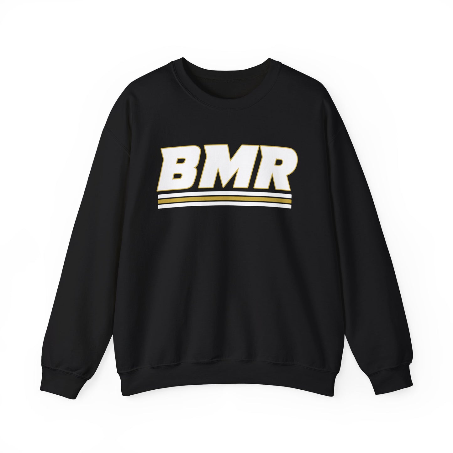 BMR Logo Unisex Heavy Blend™ Crewneck Sweatshirt