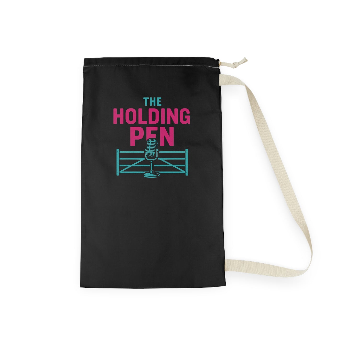The Holding Pen Laundry Bag/Dirty Sport Boot Bag