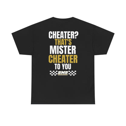 BMR Mister Cheater Tee