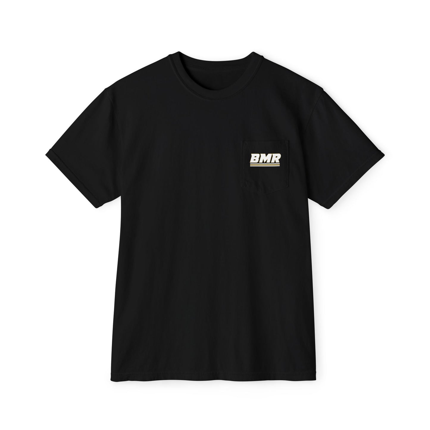 Crown Vic Royalty Pocket Comfort Color Shirt