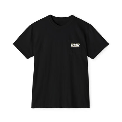 Crown Vic Royalty Pocket Comfort Color Shirt