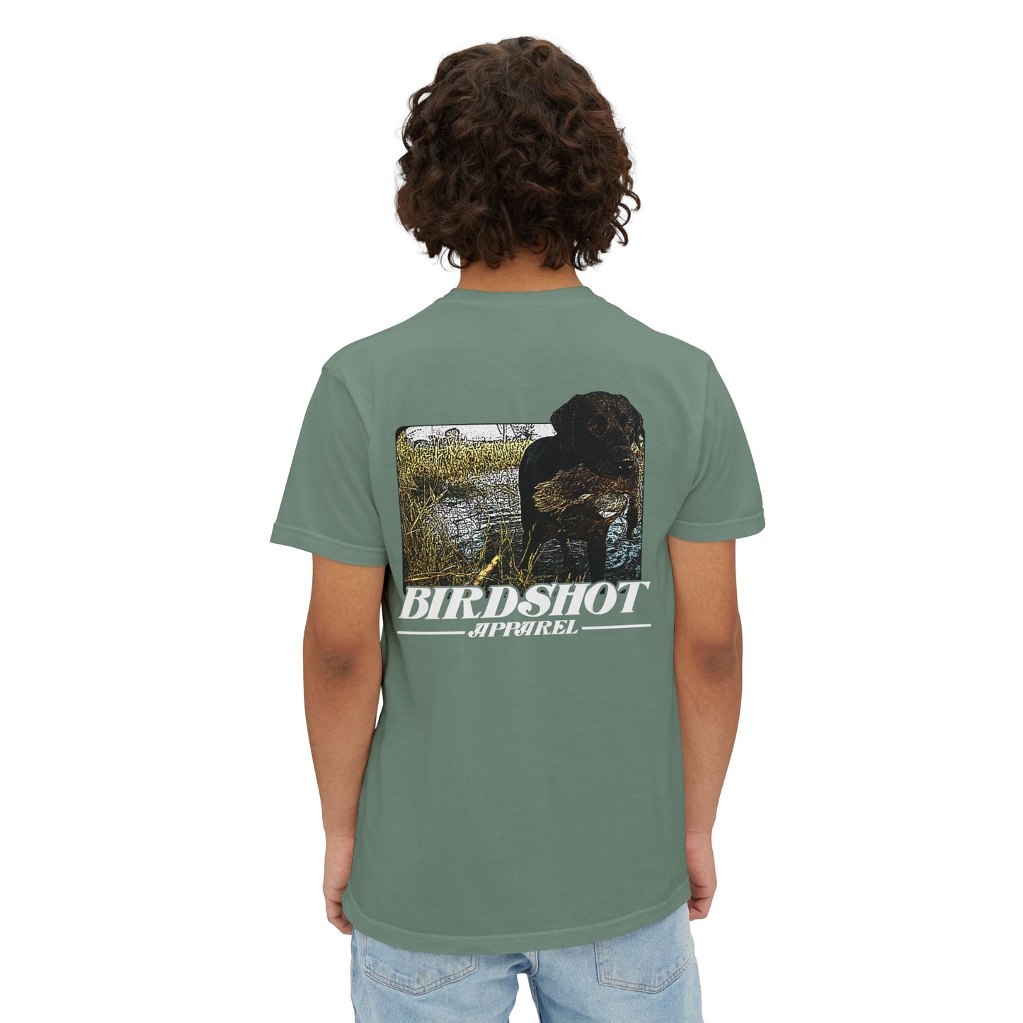 Birdshot Apparel Lab Tee