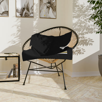 Cozy Velveteen BMR Microfiber Blanket