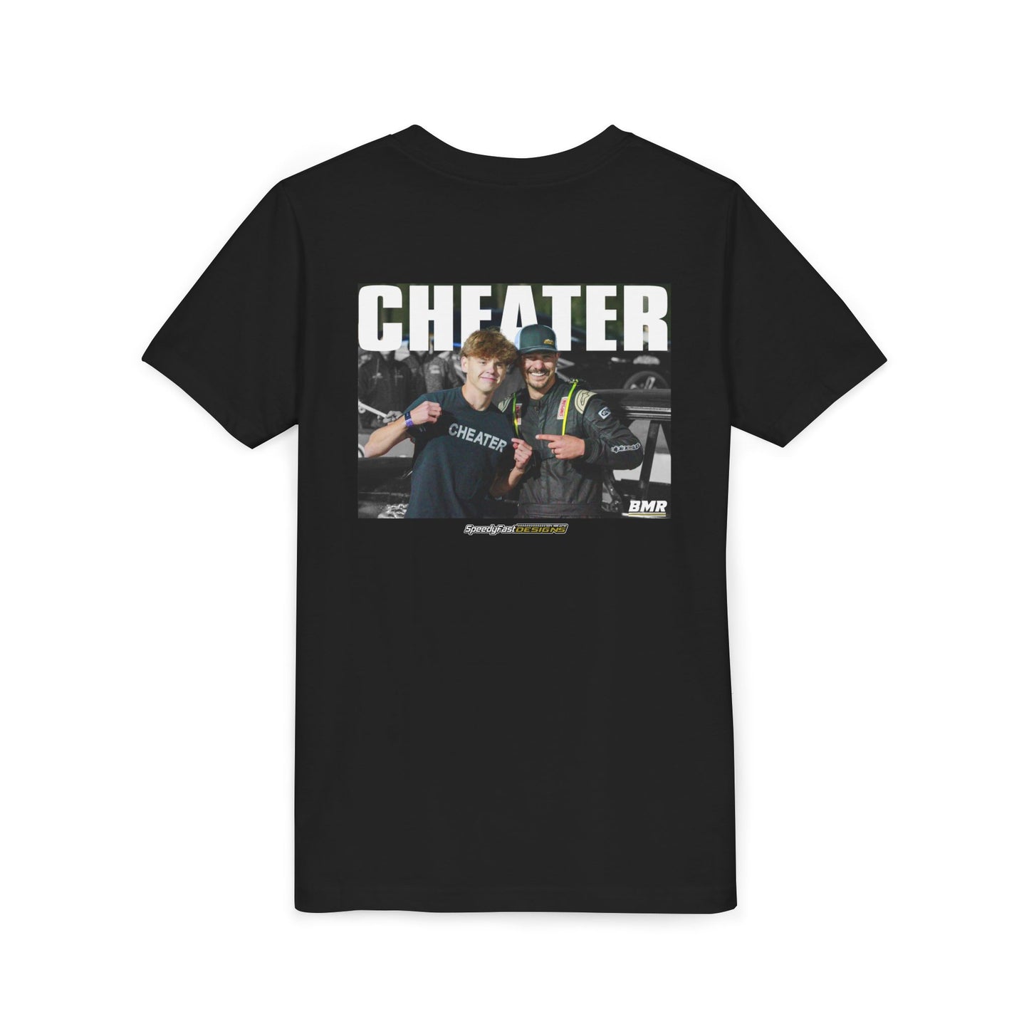 BMR Youth Cheater Shirts