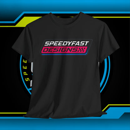 Speedyfast "Cotton Candy" Tee
