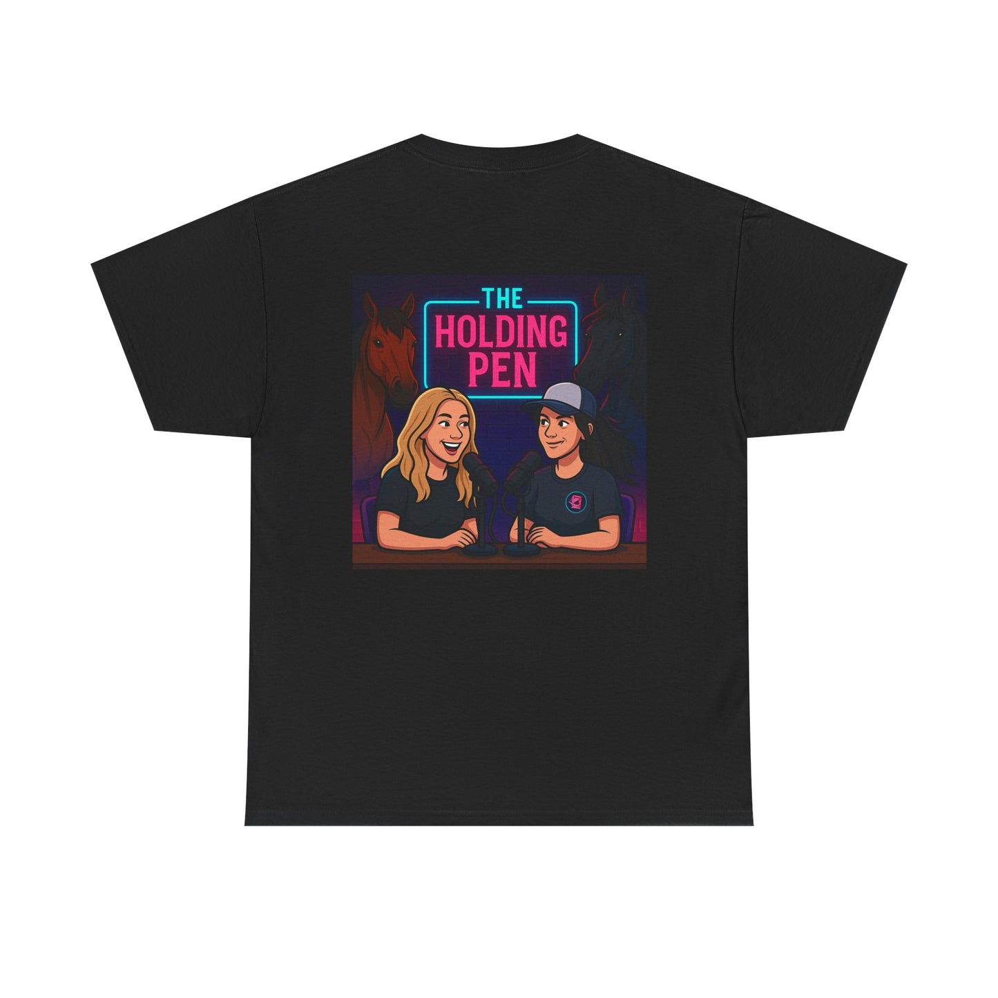 The Holding Pen OGs Unisex Heavy Cotton Tee