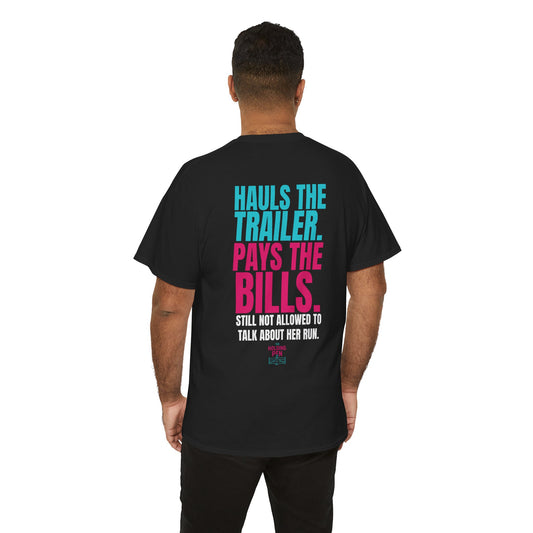 I Pay the Bills The Holding Pen T-Shirt