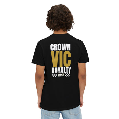 Crown Vic Royalty Pocket Comfort Color Shirt