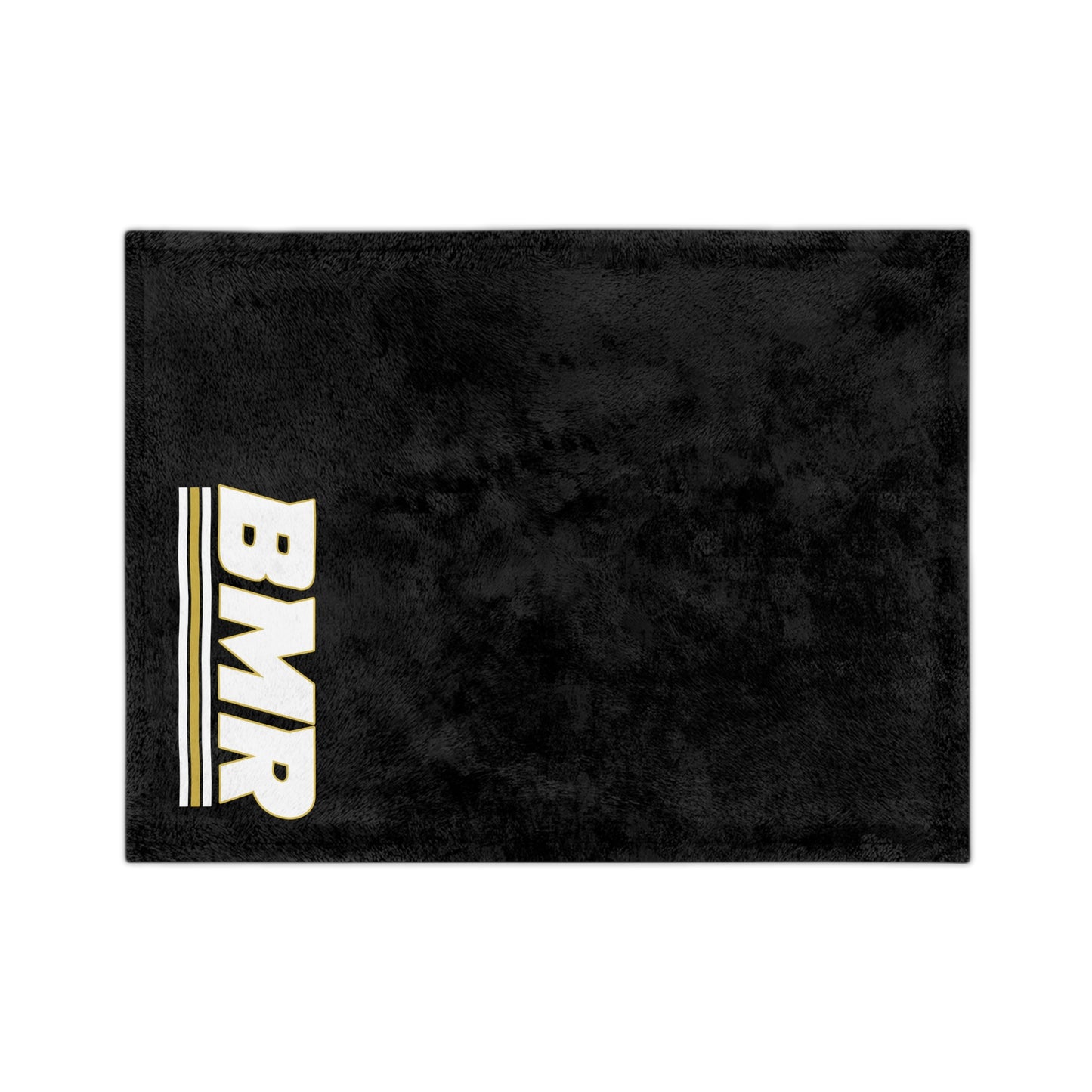 Cozy Velveteen BMR Microfiber Blanket