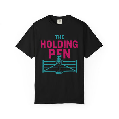 The Holding Pen Comfort Color Shirt