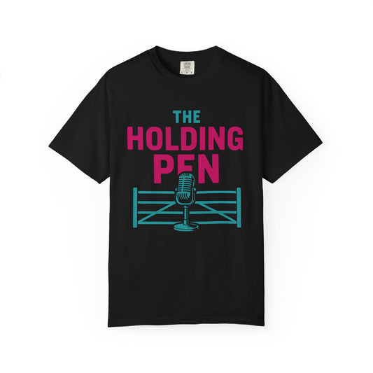 The Holding Pen Comfort Color Shirt